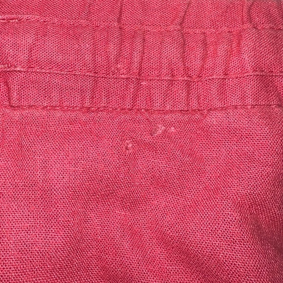 Old navy- Coral pants - Picture 5 of 6